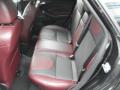 Rear Seat of 2013 Ford Focus Titanium Hatchback #13