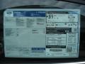  2013 Ford Focus Titanium Hatchback Window Sticker #19