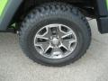  2013 Jeep Wrangler Rubicon 4x4 Wheel #9