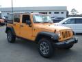 2013 Wrangler Unlimited Rubicon 4x4 #4