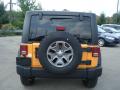 2013 Wrangler Unlimited Rubicon 4x4 #7