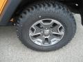  2013 Jeep Wrangler Unlimited Rubicon 4x4 Wheel #9