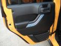 Door Panel of 2013 Jeep Wrangler Unlimited Rubicon 4x4 #14