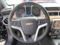  2013 Chevrolet Camaro SS Dusk Special Edition Coupe Steering Wheel #15