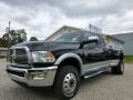 2012 Ram 3500 HD Laramie Mega Cab 4x4 Dually #1