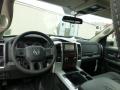  2012 Dodge Ram 3500 HD Dark Slate Interior #12