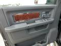 Door Panel of 2012 Dodge Ram 3500 HD Laramie Mega Cab 4x4 Dually #13