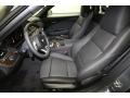 Front Seat of 2013 BMW Z4 sDrive 28i #3
