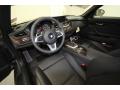  Black Interior BMW Z4 #4