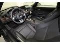  Black Interior BMW Z4 #13