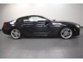  2013 BMW 6 Series Carbon Black Metallic #2