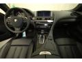 Dashboard of 2013 BMW 6 Series 650i Coupe #4