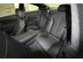 Rear Seat of 2013 BMW 6 Series 650i Coupe #12