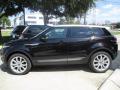  2013 Land Rover Range Rover Evoque Barolo Black Metallic #5