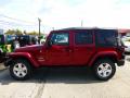 2012 Wrangler Unlimited Sahara 4x4 #2