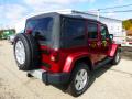 2012 Wrangler Unlimited Sahara 4x4 #5