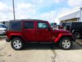 2012 Wrangler Unlimited Sahara 4x4 #6