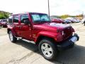 2012 Wrangler Unlimited Sahara 4x4 #7