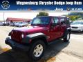 2012 Jeep Wrangler Unlimited Sport S 4x4