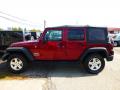 2012 Wrangler Unlimited Sport S 4x4 #2