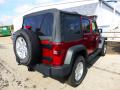 2012 Wrangler Unlimited Sport S 4x4 #5