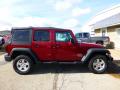 2012 Wrangler Unlimited Sport S 4x4 #6