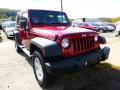 2012 Wrangler Unlimited Sport S 4x4 #7