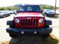 2012 Wrangler Unlimited Sport S 4x4 #8