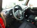 2012 Wrangler Unlimited Sport S 4x4 #15