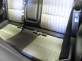 Rear Seat of 2003 Chevrolet Monte Carlo SS Jeff Gordon Signature Edition #17