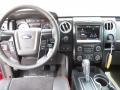 Dashboard of 2013 Ford F150 FX4 SuperCrew 4x4 #26