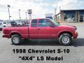 1998 S10 LS Extended Cab 4x4 #1