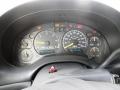  1998 Chevrolet S10 LS Extended Cab 4x4 Gauges #9