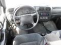Dashboard of 1998 Chevrolet S10 LS Extended Cab 4x4 #11