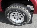  1998 Chevrolet S10 LS Extended Cab 4x4 Wheel #13