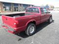  1998 Chevrolet S10 Medium Red Metallic #19