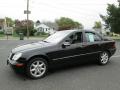 2003 Mercedes-Benz C 240 4Matic Sedan Black