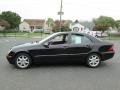  2003 Mercedes-Benz C Black #3