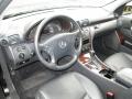  2003 Mercedes-Benz C Charcoal Interior #15