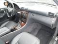  2003 Mercedes-Benz C Charcoal Interior #16