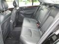 Rear Seat of 2003 Mercedes-Benz C 240 4Matic Sedan #17