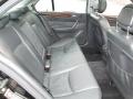  2003 Mercedes-Benz C Charcoal Interior #18