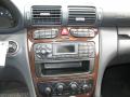 Controls of 2003 Mercedes-Benz C 240 4Matic Sedan #20