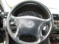  2003 Mercedes-Benz C 240 4Matic Sedan Steering Wheel #22