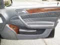 Door Panel of 2003 Mercedes-Benz C 240 4Matic Sedan #27