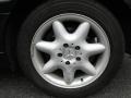  2003 Mercedes-Benz C 240 4Matic Sedan Wheel #30