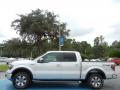  2013 Ford F150 Ingot Silver Metallic #2