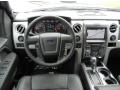 Dashboard of 2013 Ford F150 FX4 SuperCrew 4x4 #8