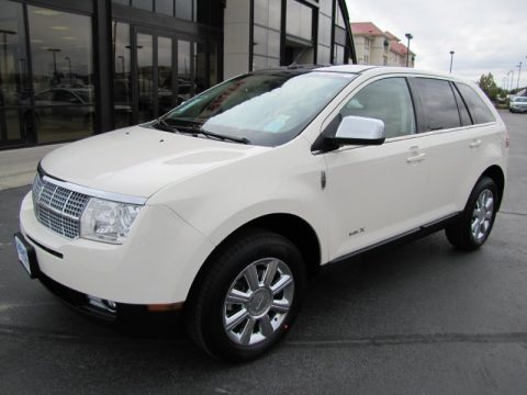 White Chocolate Tri Coat Lincoln MKX AWD. Click to enlarge. White Chocolate Tri Coat Lincoln MKX AWD. Click to enlarge.