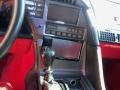 Controls of 1990 Chevrolet Corvette Coupe #13